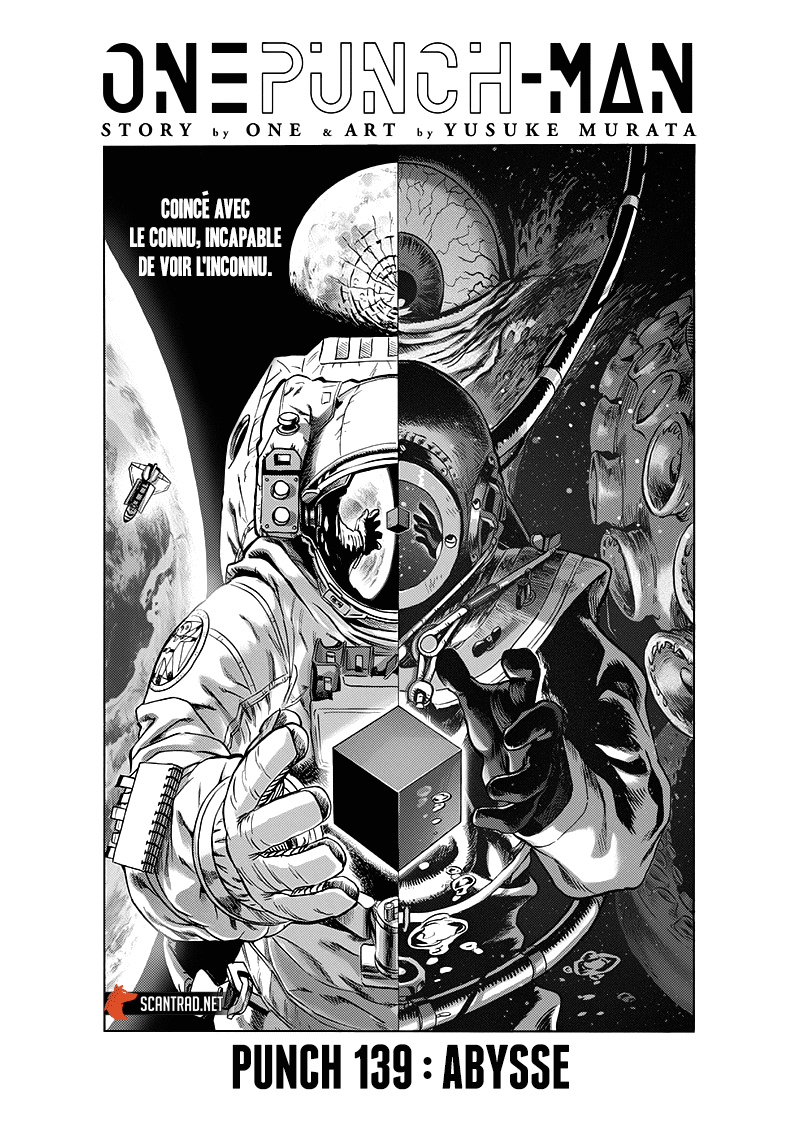 One Punch Man: Chapter 196 - Page 1